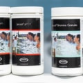 Jacuzzi® Chlorine Test Strips