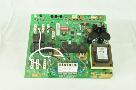 Jacuzzi J200 LCD PCB circuit Board