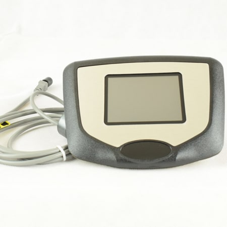 Jacuzzi J400 Control Panel