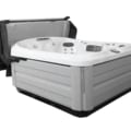 Jacuzzi® ProLift J-500 Kitted Hydraulic Assist Cover Lift