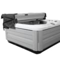 J495 PRO LAST COVER BLACK