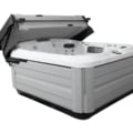 Jacuzzi® ProLift J-500 Kitted Hydraulic Assist Cover Lift
