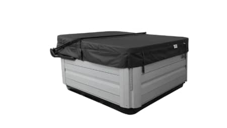 J495 PRO LAST COVER BLACK