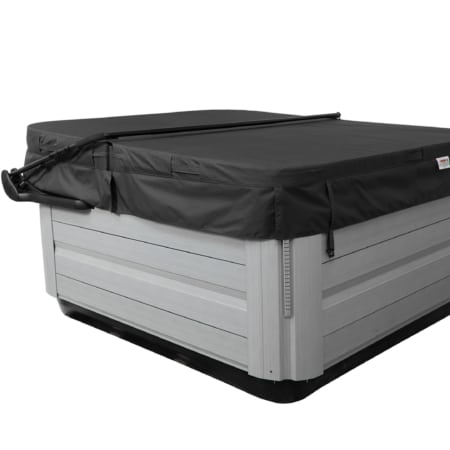 J495 PRO LAST COVER BLACK