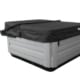 J495 PRO LAST COVER BLACK