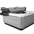 Jacuzzi® ProLift J-500 Kitted Hydraulic Assist Cover Lift