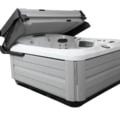 Jacuzzi® ProLift J-500 Kitted Hydraulic Assist Cover Lift