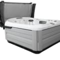 Jacuzzi® ProLift J-500 Kitted Hydraulic Assist Cover Lift