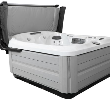 Jacuzzi® ProLift J-500 Kitted Hydraulic Assist Cover Lift