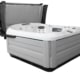 Jacuzzi® ProLift J-500 Kitted Hydraulic Assist Cover Lift