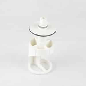 Diverter Gate T Valve with seals