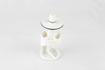 Diverter Gate T Valve with seals