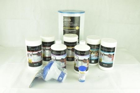 J200 2025 Starter Pack Chlorine